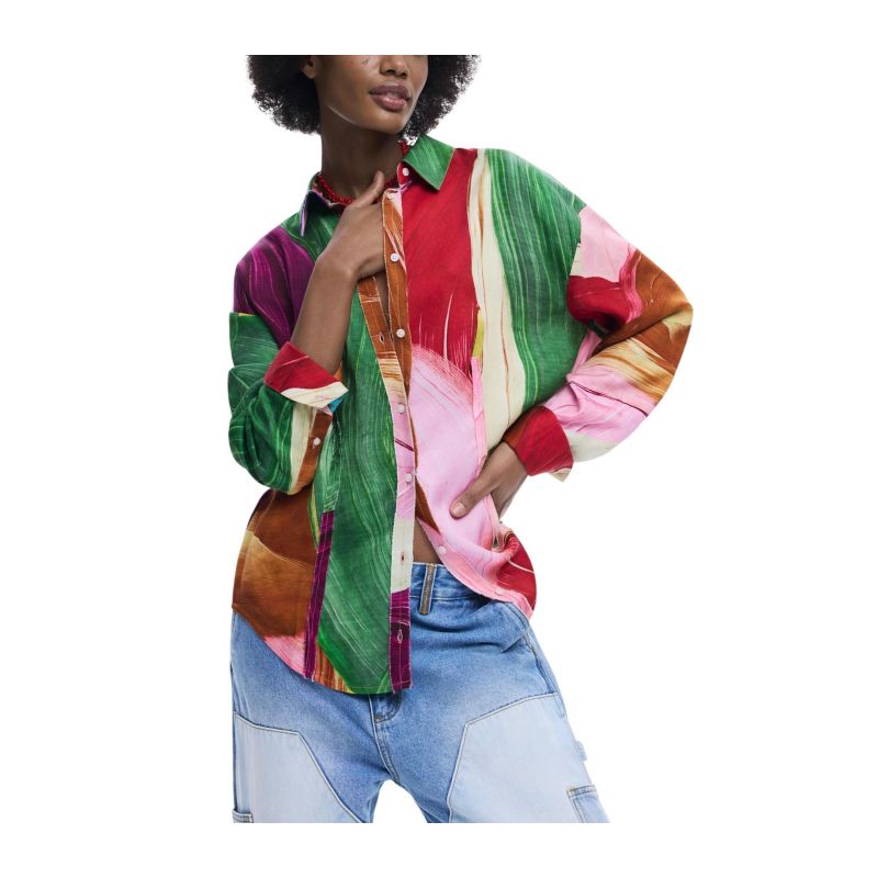 Дамска риза DESIGUAL 504185