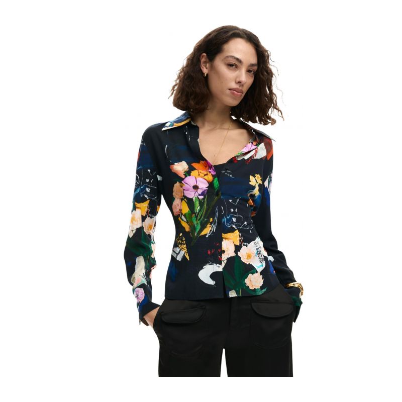 Дамска риза DESIGUAL 508847