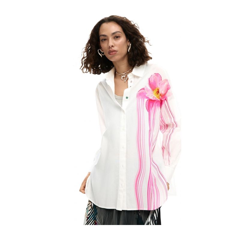 Дамска риза DESIGUAL 509499