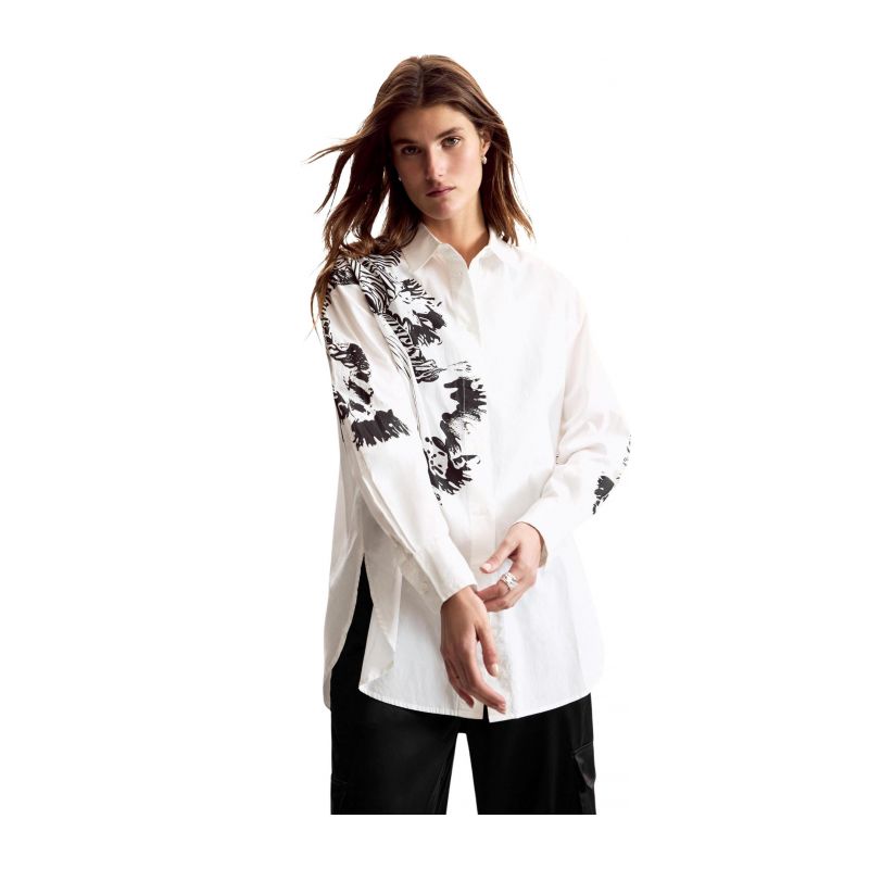 Дамска риза DESIGUAL 509518