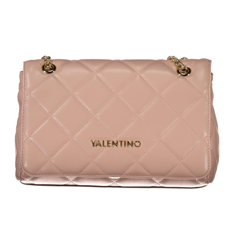 Дамска розова чанта  VALENTINO BAGS VBS3KK02ROCARINA_RSCIPRIA