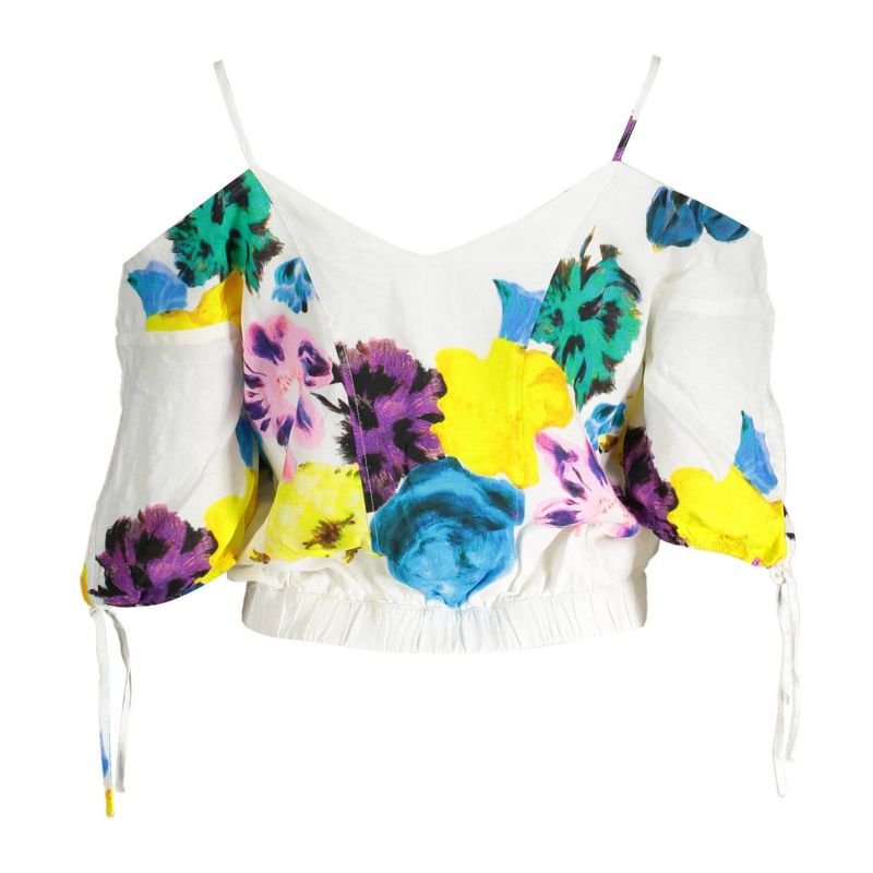 Дамска рокля DESIGUAL 23SWMW27_ROSSO_7058