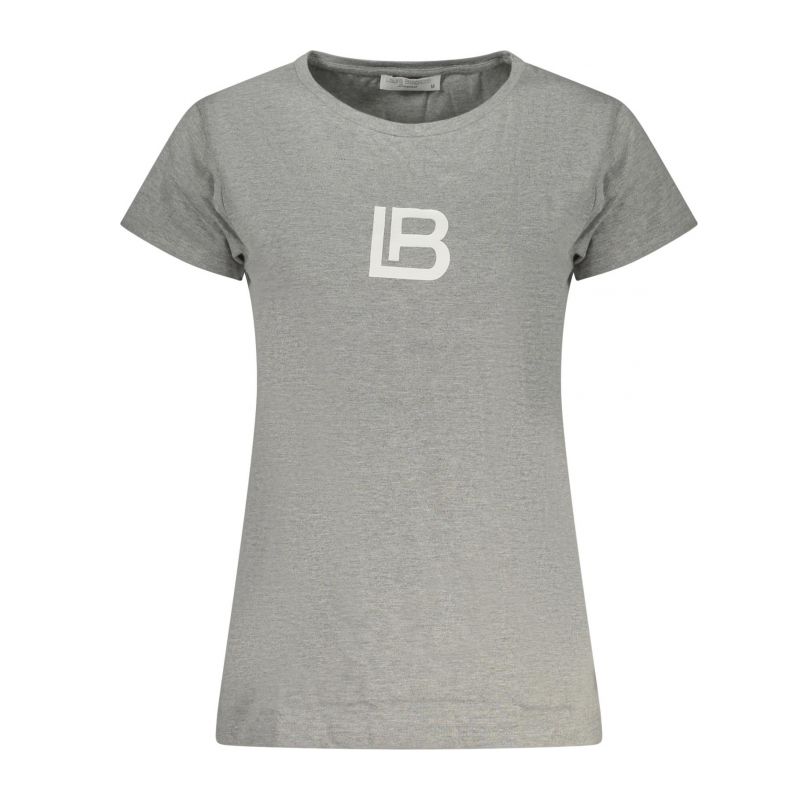 Дамска тениска , сива LAURA BIAGIOTTI BOA95003S_GRGREYMEL