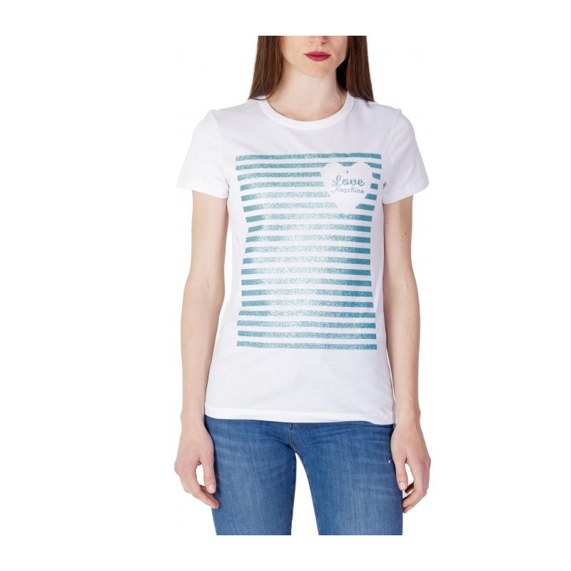 Дамска тениска LOVE MOSCHINO 375589