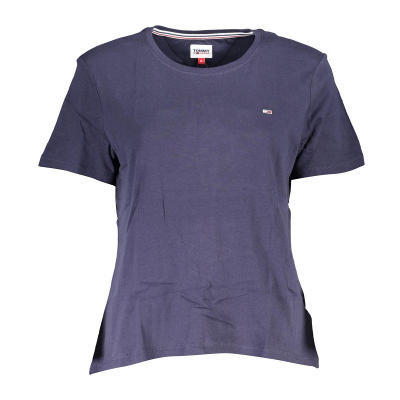 Дамска тениска TOMMY HILFIGER DW0DW14616_BLC87