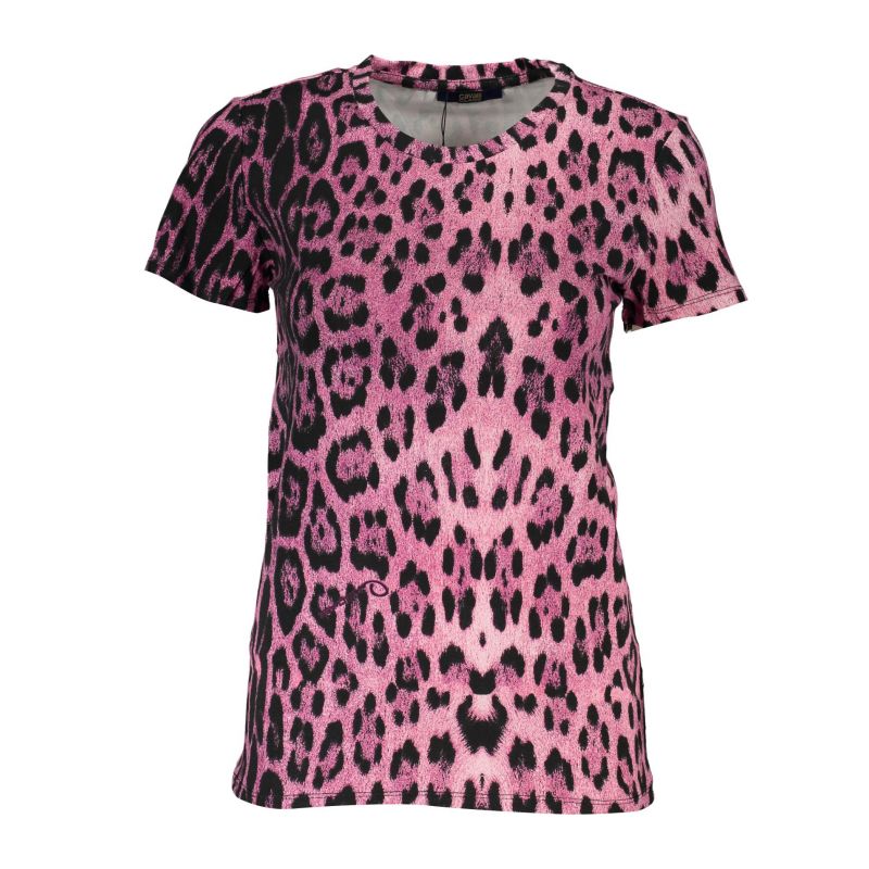 Дамска тениска CAVALLI CLASS RXT62PJFH68_RS02500