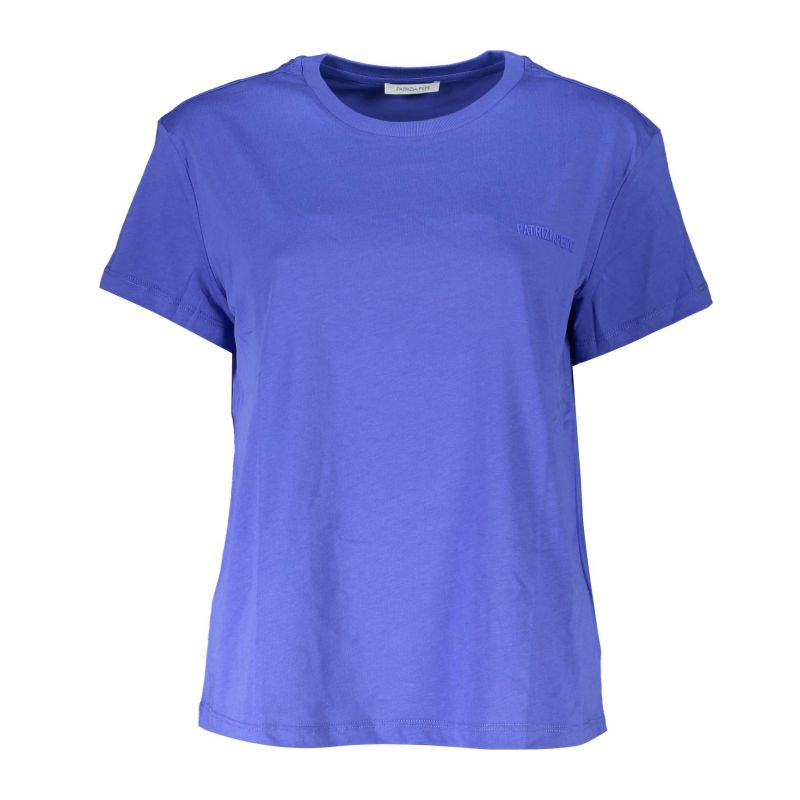 Дамска тениска PATRIZIA PEPE 2M4373J111_BLCA01