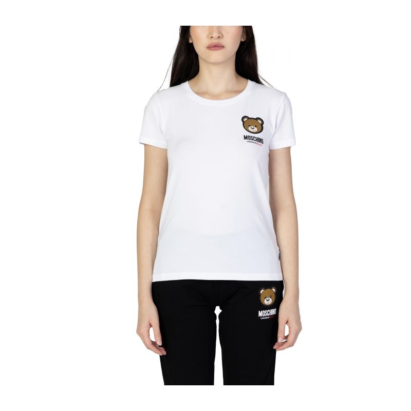 Дамска тениска MOSCHINO 473589