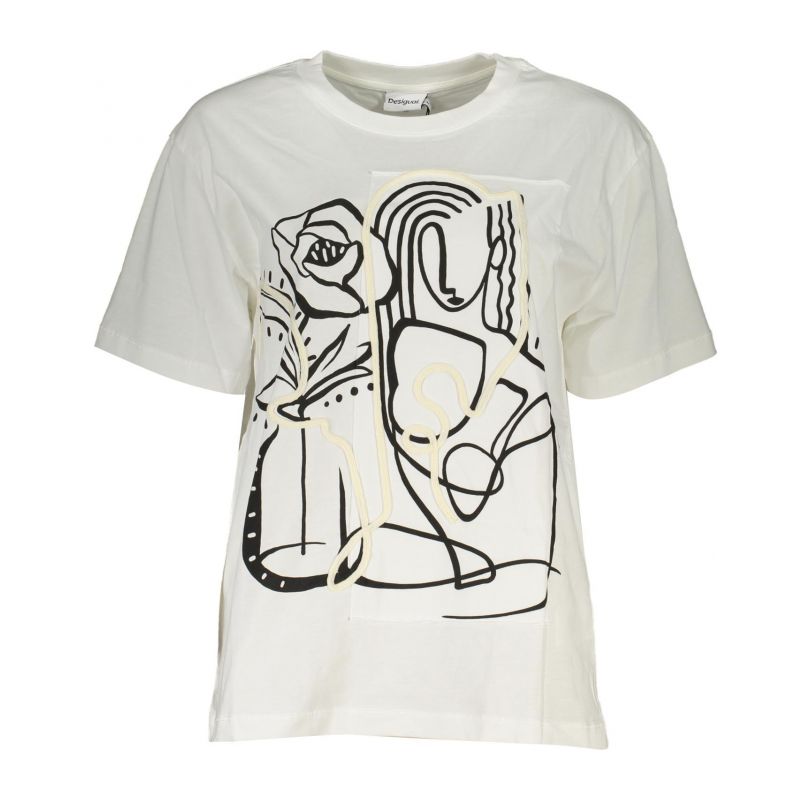 Дамска тениска DESIGUAL
