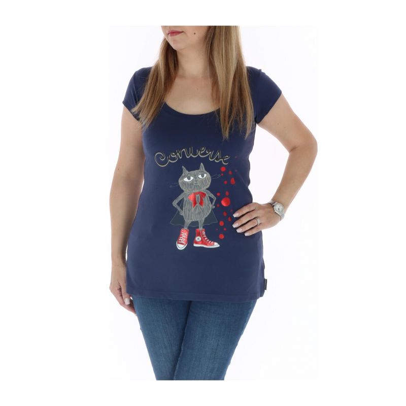 Дамска тениска CONVERSE 475267