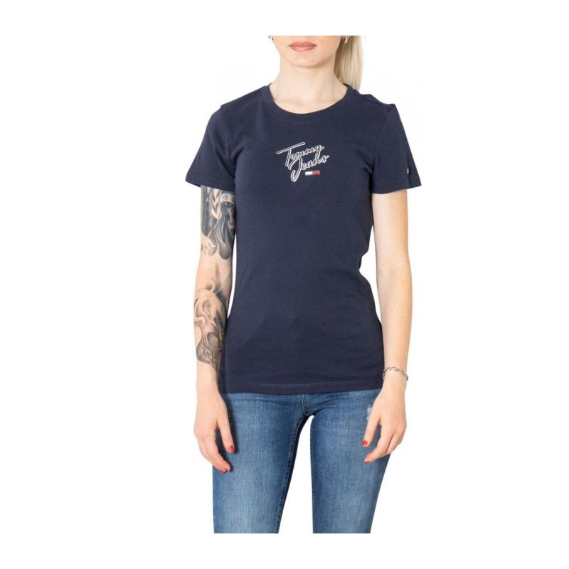 Дамска тениска TOMMY HILFIGER 220712
