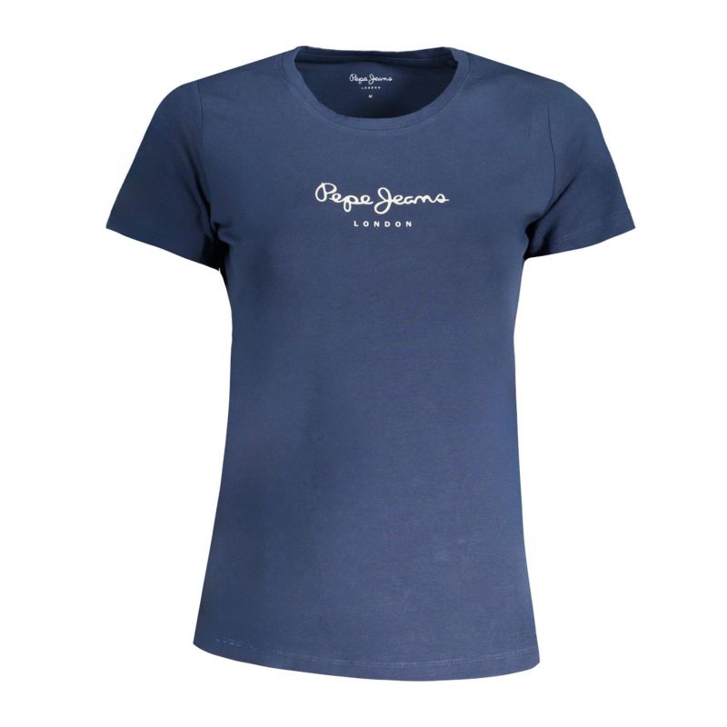 Дамска тениска PEPE JEANS PL505202NEWVIRGINIA_BL595