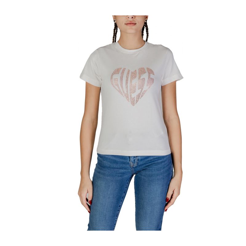 Дамска тениска GUESS 479211