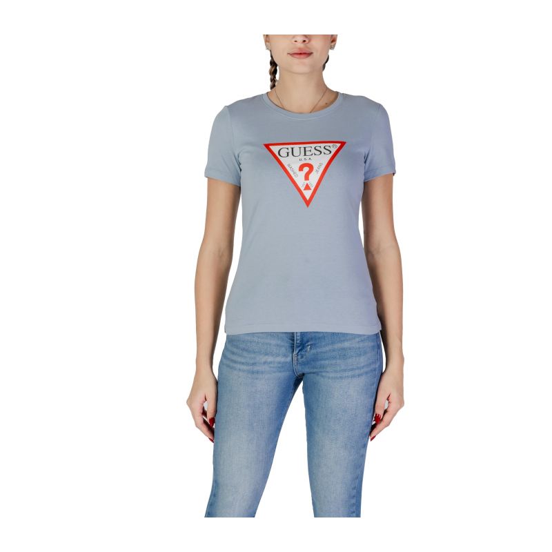 Дамска тениска GUESS 479378