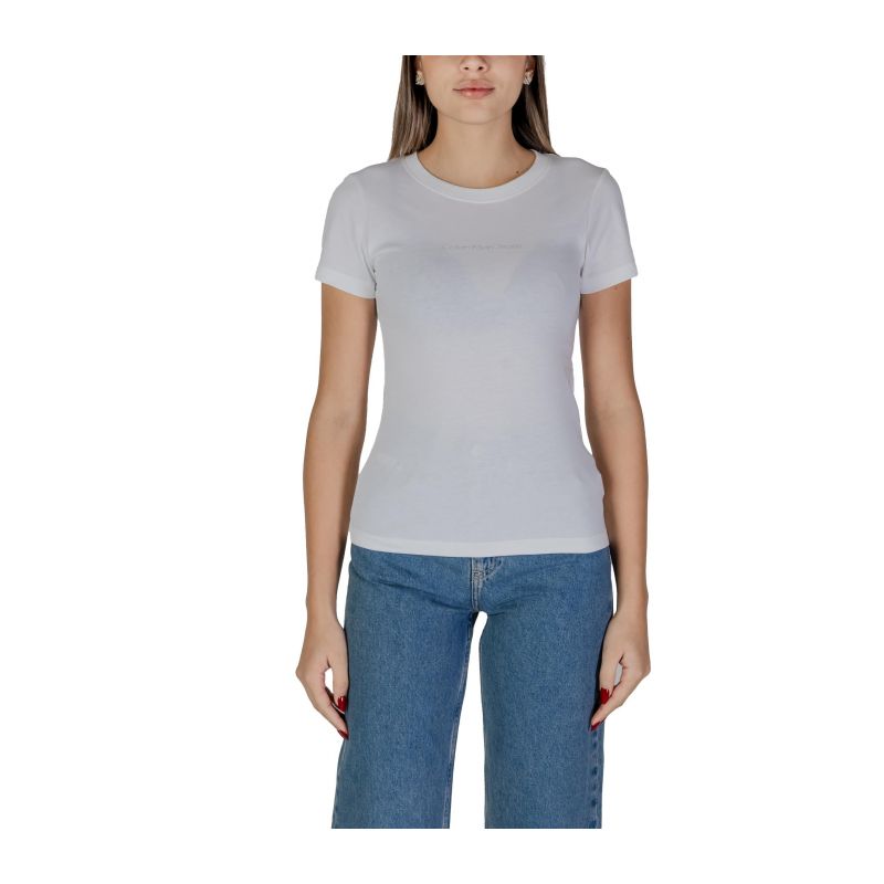 Дамска тениска CALVIN KLEIN 480768