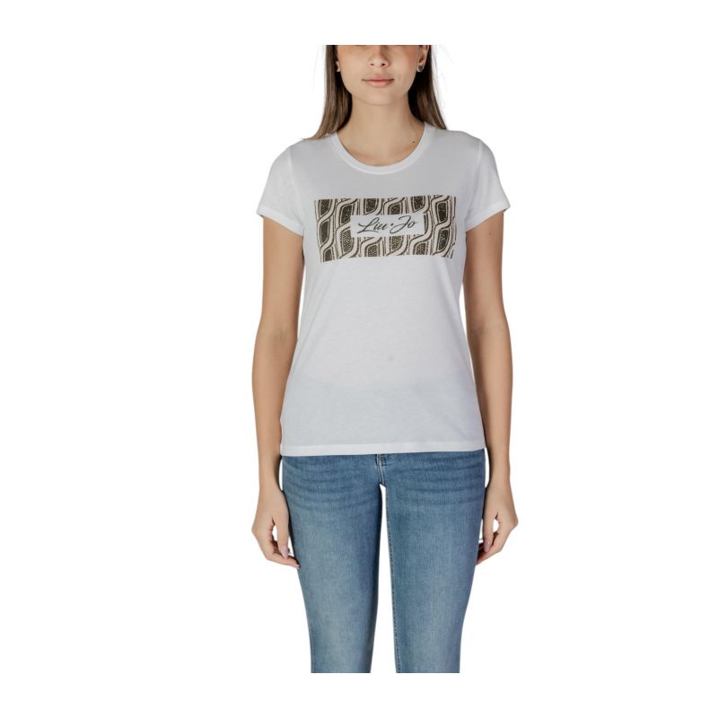 Дамска тениска LIU JO 482945