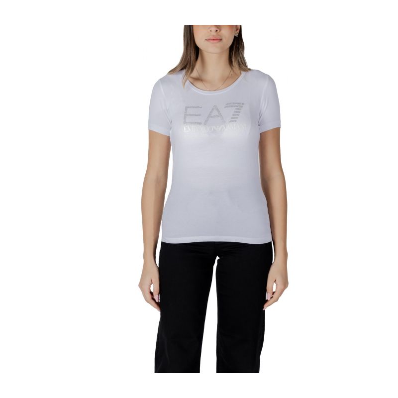 Дамска тениска EA7 483685