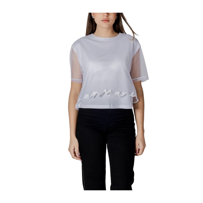 Дамска тениска ARMANI EXCHANGE 483864