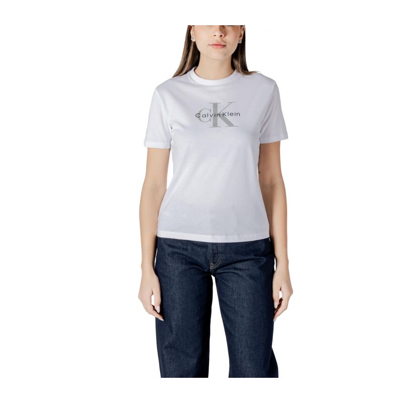 Дамска тениска CALVIN KLEIN 485282