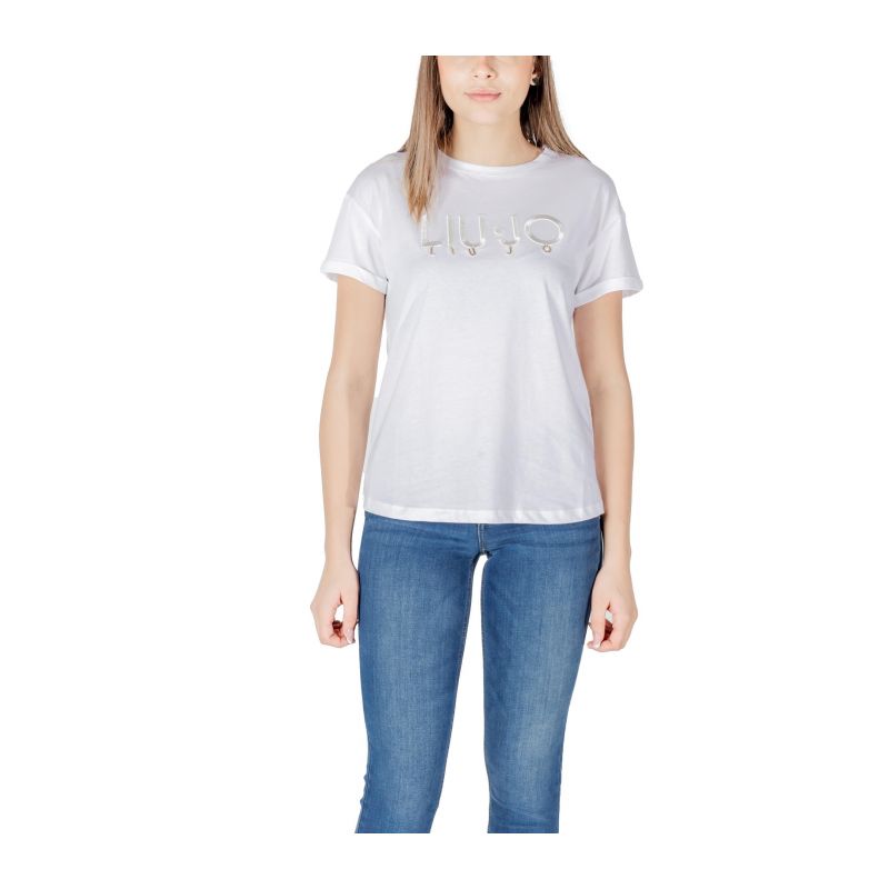Дамска тениска LIU JO 485462
