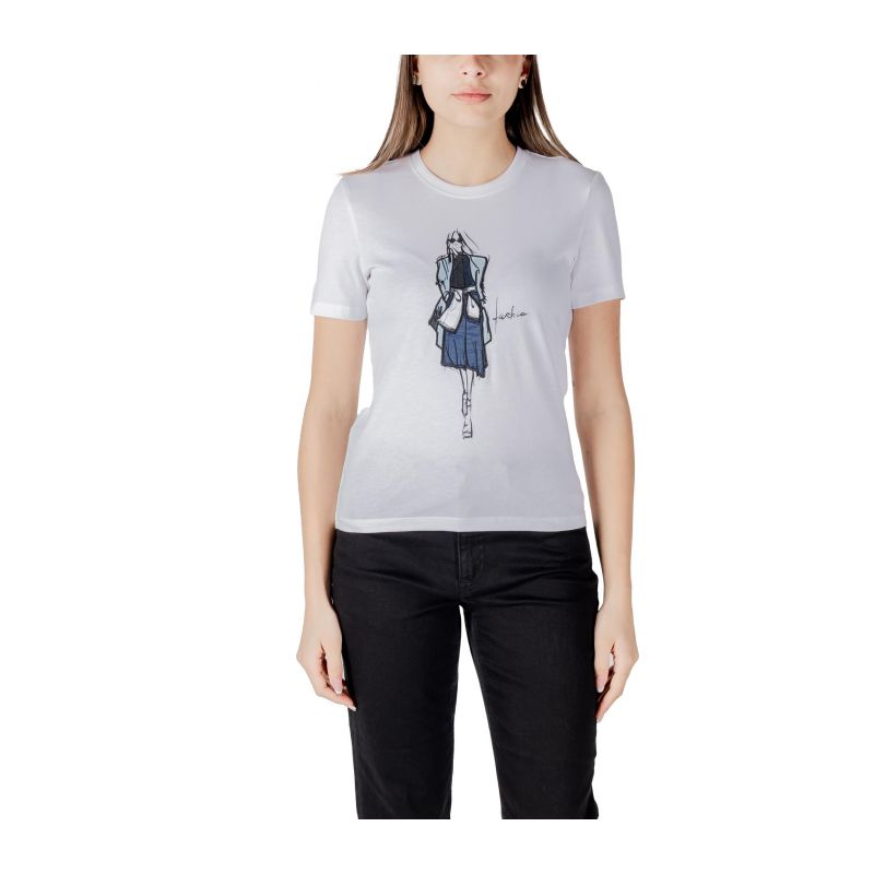 Дамска тениска ONLY 485623