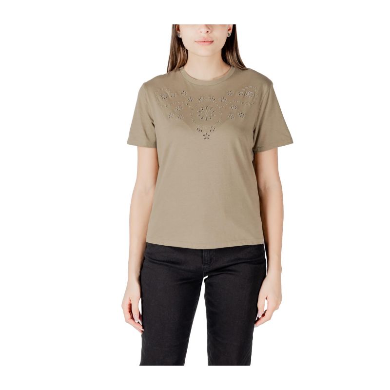 Дамска тениска JACQUELINE DE YONG 485617