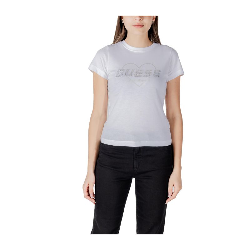 Дамска тениска GUESS 485612