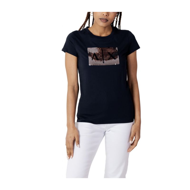 Дамска тениска ARMANI EXCHANGE 485826