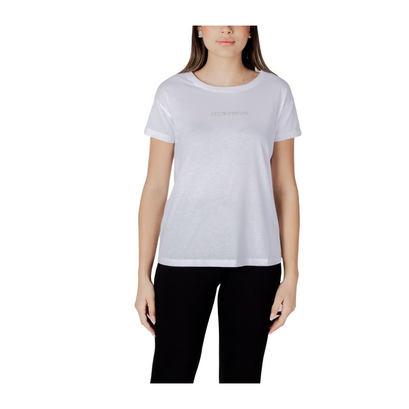 Дамска тениска ARMANI EXCHANGE 485804
