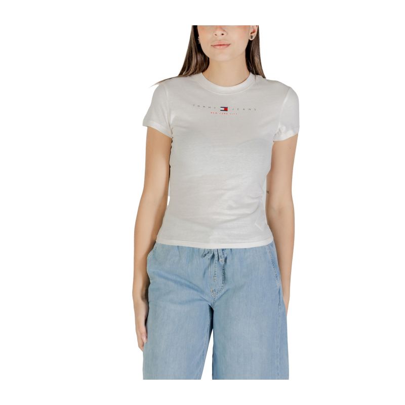 Дамска тениска TOMMY HILFIGER 487067