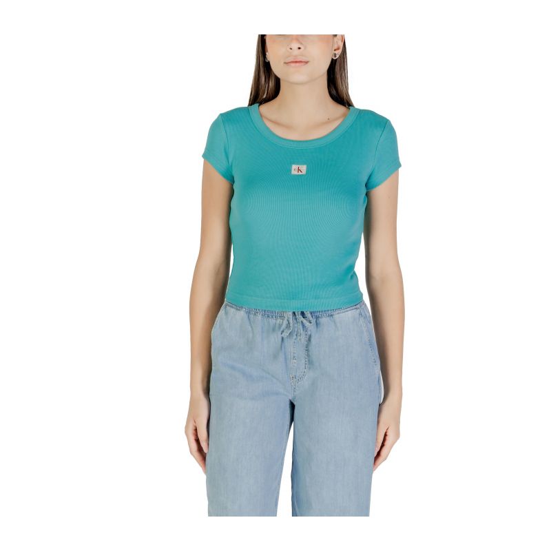 Дамска тениска CALVIN KLEIN 487058