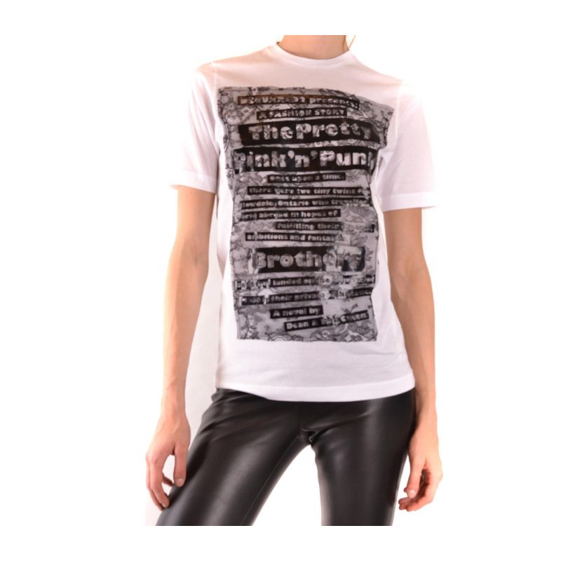 Дамска тениска DSQUARED2 487190