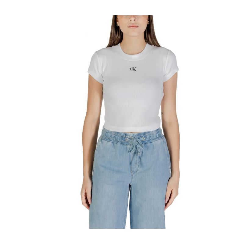 Дамска тениска CALVIN KLEIN 487061