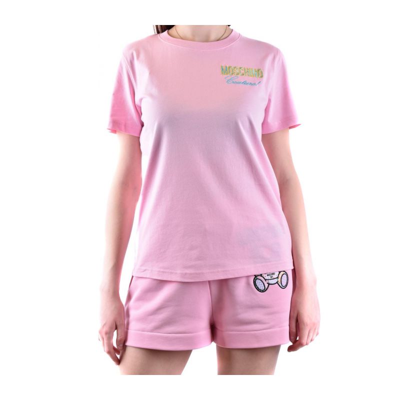Дамска тениска MOSCHINO 487289