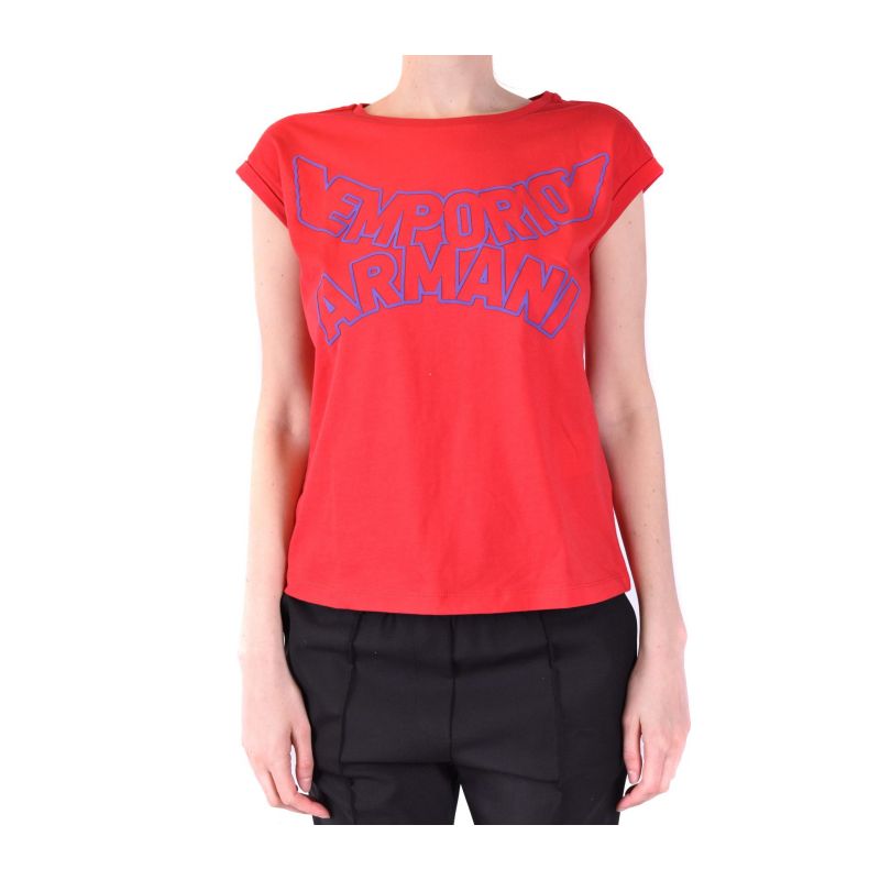 Дамска тениска EMPORIO ARMANI 487502