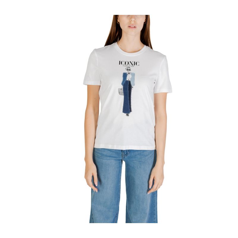 Дамска тениска ONLY 487830