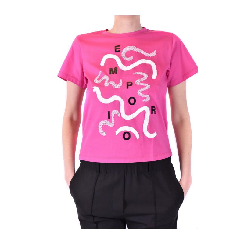 Дамска тениска EMPORIO ARMANI 487503