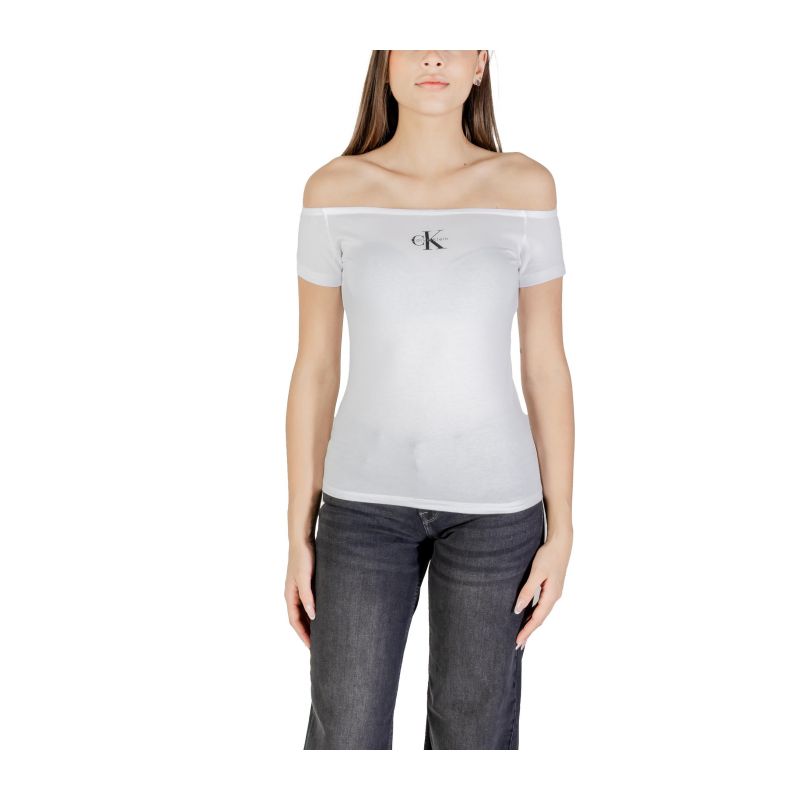 Дамска тениска CALVIN KLEIN 487958