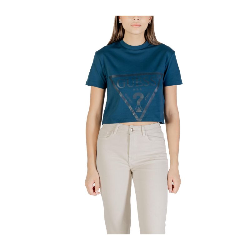 Дамска тениска GUESS 487978