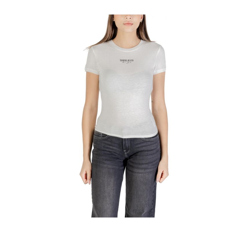 Дамска тениска TOMMY HILFIGER 487968