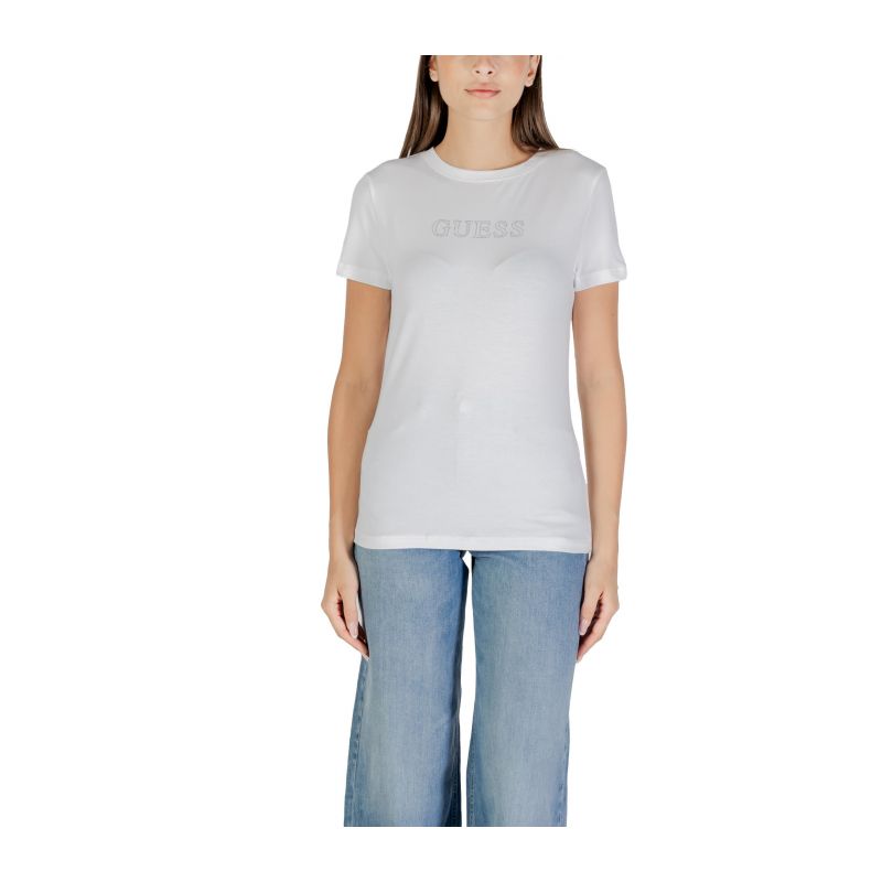 Дамска тениска GUESS 488206