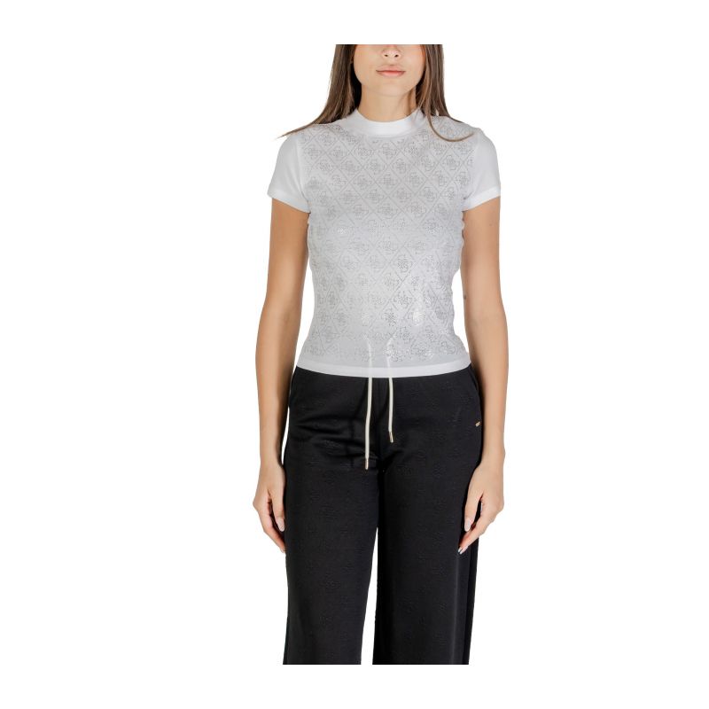 Дамска тениска GUESS 488178