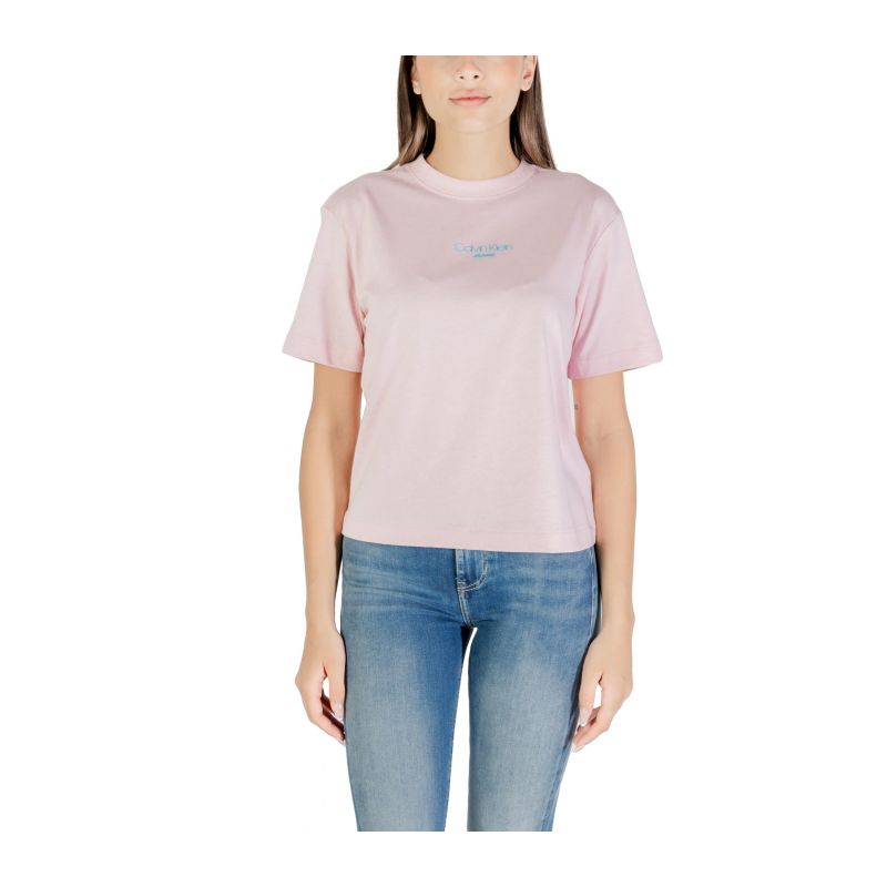 Дамска тениска CALVIN KLEIN 488169