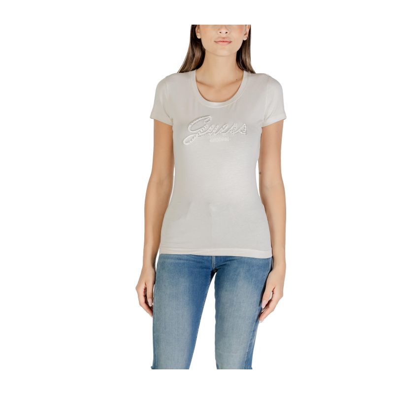 Дамска тениска GUESS 488193