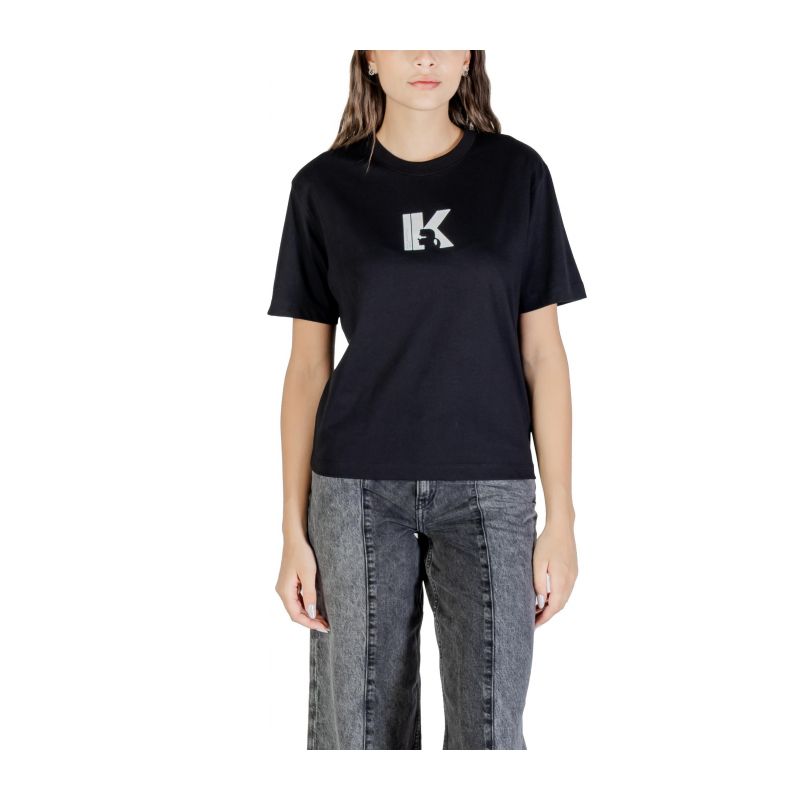 Дамска тениска KARL LAGERFELD JEANS 488399