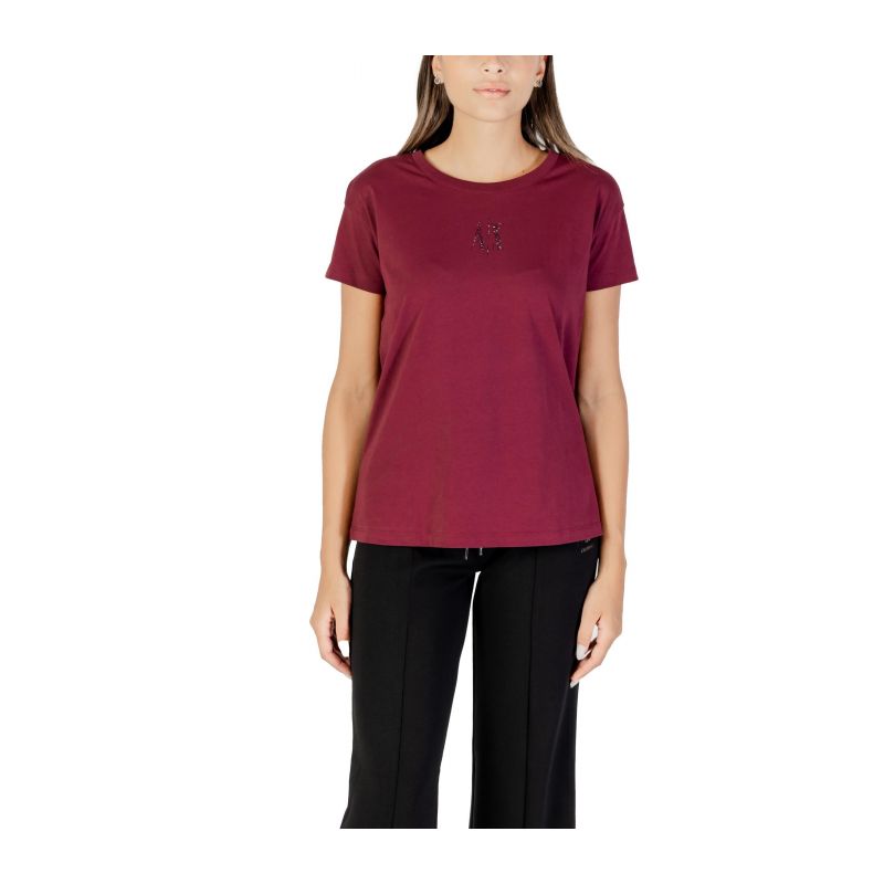 Дамска тениска ARMANI EXCHANGE 488481