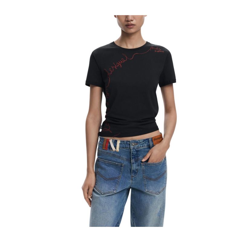 Дамска тениска DESIGUAL 488765