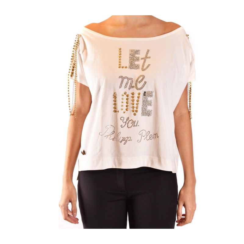 Дамска тениска PHILIPP PLEIN 487496