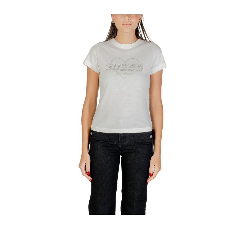 Дамска тениска GUESS 490151