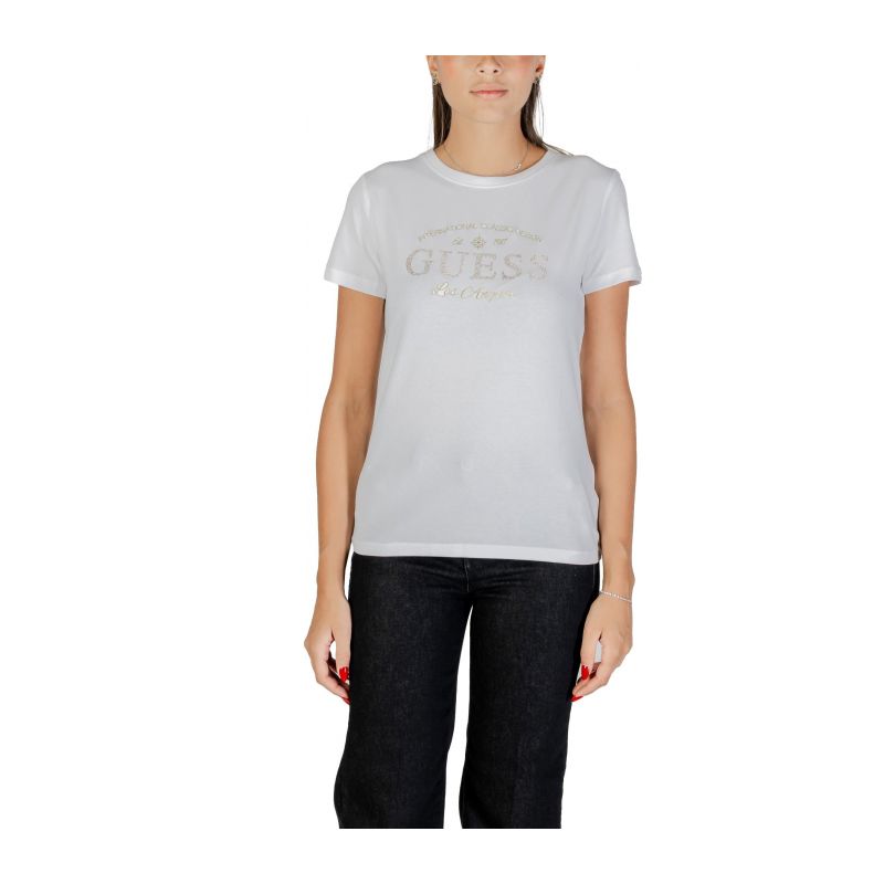 Дамска тениска GUESS 490155